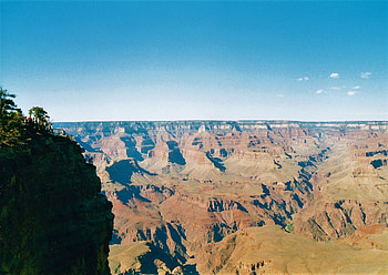 Grand Canyon (August 2003), Grand Canyon, USA, Las Vegas, Arizona HD wallpaper