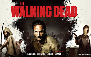 The walking dead, 09, walking, 2013, 20, dead HD wallpaper