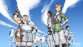 Berserk Judeau : Epic Anime Art, Berserk, Anime HD wallpaper
