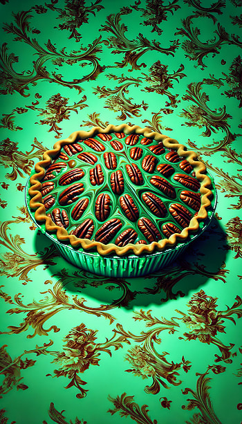 Gourmet Pecan Pie for s, pie, dessert, food HD phone wallpaper
