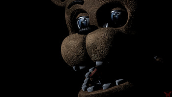 Five Nights at Freddy's 2 - Horror, Five Nights At Freddy's 2, Five Nights at Freddy's HD wallpaper