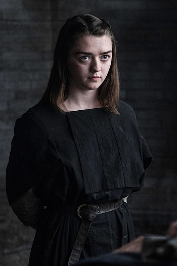 S06E05, Arya Stark HD phone wallpaper