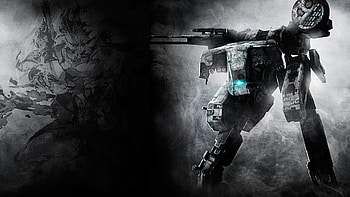 Metal Gear Solid Dump HD wallpaper