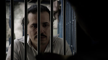 John Leguizamo, Dark Blood movie, Blu-ray review, Mystery thriller HD wallpaper