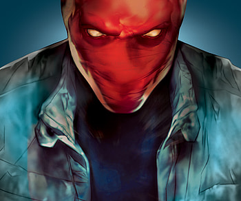 Batman Under The Red Hood , batman, movies HD wallpaper