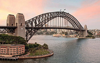 View from Milsons Point, , Background HD wallpaper