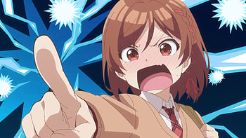 Anime, I'm Getting Married to a Girl I Hate in My Class, Akane Sakuramori HD wallpaper