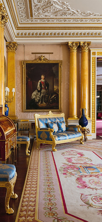 Buckingham Palace HD phone wallpaper