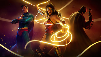 1600x1200 Fortnite DC Heroes, High-resolution , resolution, Superhero backgrounds HD wallpaper