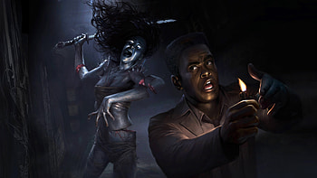 Dead By Daylight Shattered Bloodline, dead-by-daylight, 2018-games, games, games HD wallpaper