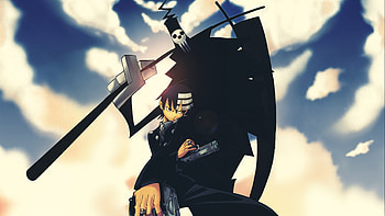 Symmetry of Shadows — Death the Kid (Soul Eater), Anime, Dark Anime HD wallpaper