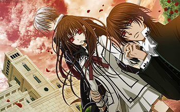 Vampire Knight, Anime HD wallpaper