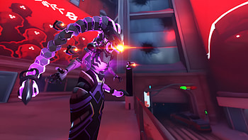 Overwatch 2 Wraith, video game, Overwatch 2 HD wallpaper