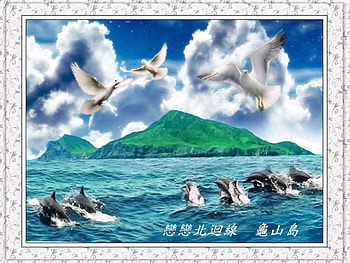 Turtle Island, Taiwan, theday228, google, rotheart111, youtube, facebook HD wallpaper