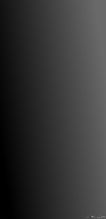 gradient linear black grey dim gray HD phone wallpaper