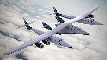SpaceShipTwo, Virgin Galactic HD wallpaper
