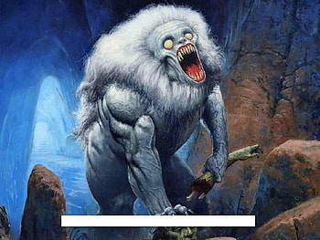 creature HD wallpaper