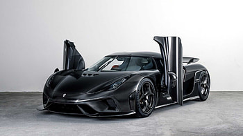 Regera Naked Carbon, Koenigsegg HD wallpaper
