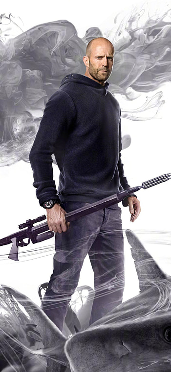 Jonas Taylor, Jason Statham HD phone wallpaper
