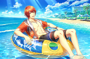 Ittoki Otoya, Anime, Uta no Prince-sama HD wallpaper