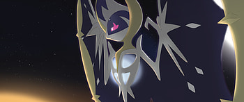 Lunala by all0412 HD wallpaper