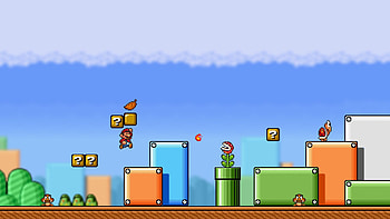 Super Mario video games, Mario Bros. 3 HD wallpaper