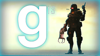 Garry's Mod, Customizable sandbox, User-generated content, Virtual creativity HD wallpaper