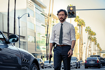 Beverly Hills Cop: Axel F Movie, movie, Beverly Hills Cop: Axel F, Joseph Gordon-Levitt HD wallpaper