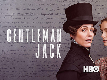 Gentleman Jack, TV Series, HBO, Ryan Thompson HD wallpaper
