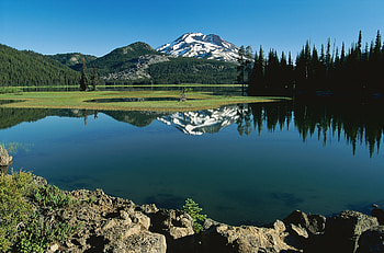 Nature, Rivers, Trees, Grass, Mountains, Snow, Vertex, Top, Island, Ate, Islet HD wallpaper