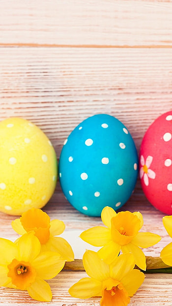 Easter, Easter Eggs HD phone wallpaper