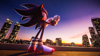 Shadow Equine Fury, sonic-the-hedgehog-3, movies, sonic, 2024-movies, keanu-reeves, sonic-the-hedgehog, poster, shadow, artwork, art, digital-art HD wallpaper
