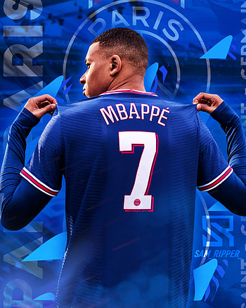 MBAPPÉ, PSG, MBAPPE HD phone wallpaper