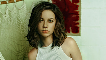 Amanda Steele W Magazine 2018, amanda-steele, girls, model HD wallpaper
