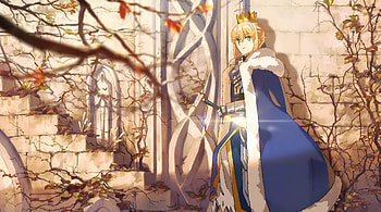 Fate Grand Order-Memorial Movie Artoria, Artoria Pendragon, Saber (Fate Series), Anime, Fate/Grand Order HD wallpaper