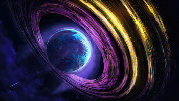 Sci Fi, Digital Art, space HD wallpaper