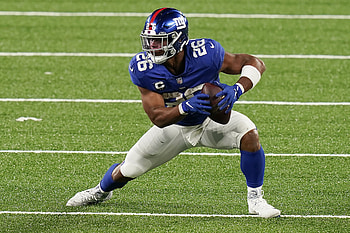 Saquon Barkley, X2 performance energy drink, Ownership stake, Report HD wallpaper