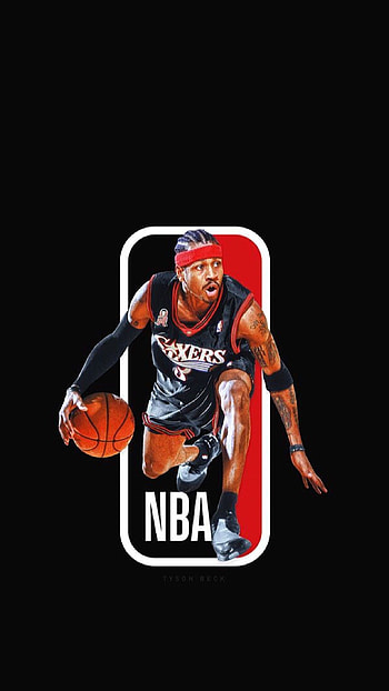 Allen Iverson, NBA HD phone wallpaper