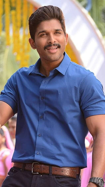 Allu Arjun , Dance, Allu Arjun HD phone wallpaper