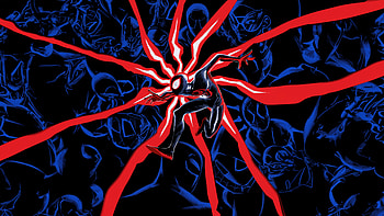 Miles Morales In Spider Verse, spiderman, miles-morales, superheroes, artwork, artist, digital-art, art, behance HD wallpaper