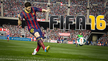 FIFA 16, FIFA HD wallpaper