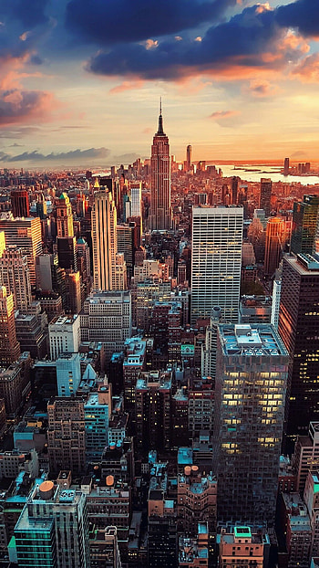 New York, New York City Aesthetic HD phone wallpaper