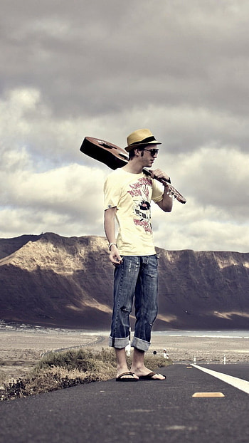 Single Boy Attitude, Cool HD phone wallpaper