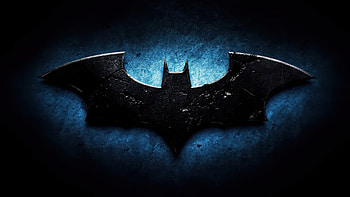 Batman Emblem Of Justice, batman, superheroes, artwork, art, digital-art, ai, logo, black HD wallpaper
