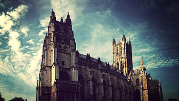 Canterbury, England, Canterbury Cathedral, choice HD wallpaper