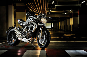 2014 MV Agusta, Brutale 800 Dragster, Superbike power, backgrounds HD wallpaper