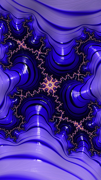 Fractal Art Trippy Psychedelic Background for Smart, Abstract, fractal HD phone wallpaper