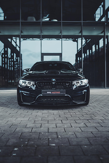Bmw, Cars, Car, Front View, Machine HD phone wallpaper
