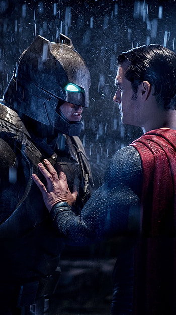 Justice league, superman, batman HD phone wallpaper