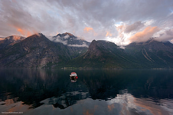 Vikesaksa Mountain Norway, vikesaksa, , cool, norway, mountain HD wallpaper